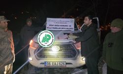 Siirt’te Kaçak Avlanan 4 Kişiye 75 Bin TL’yi Aşan Para Cezası