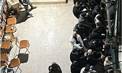 Düğün salonunu basan işgal rejimi damadı alıkoydu