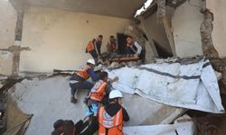 Gazze’de Şehit Sayısı 71 Bin 550’ye Yükseldi