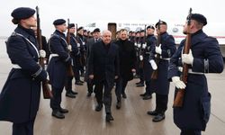 Millî Savunma Bakanı Yaşar Güler Almanya’da