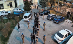 Diyarbakır Merkezli Kablo Hırsızlığı Operasyonu: 6 Tutuklama