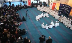 Diyarbakır’da 74 Hafız İçin İcazet Merasimi Düzenlendi