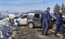 Gizli Buzlanma Kazaya Neden Oldu: 12 Kişi Yaralandı