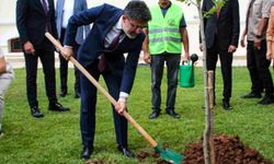 Bakan Yumaklı: 2025’te 517 Milyon Fidan ve Tohum Toprakla Buluştu