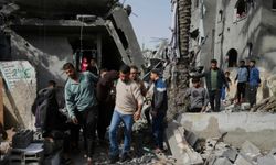 Gazze’de şehit sayısı 71 bin 388’e yükseldi