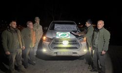 Siirt’te Kaçak Kınalı Keklik Avına Ceza