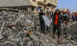 Gazze’de şehit sayısı 71 bin 409’a yükseldi