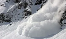 Bitlis’in de aralarında olduğu 22 ile sarı kodlu uyarı: Çığ riskine dikkat