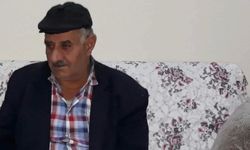 Bitlisli hemşerimiz Mehmet Zahar Kartal vefat etmiştir