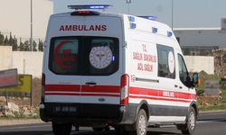 Otomobilin çarptığı yaya ağır yaralandı