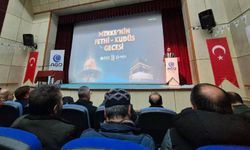 Bitlis’te AGD tarafından, Mekke'nin fethi programı düzenlendi