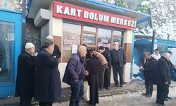 Bitlis’te yaşlı ve engeli vizelerine ilişkin kooperatiften açıklama