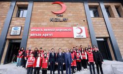 Bitlis’te Aşevi Projesiyle Sofralar Boş Kalmıyor