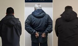 Gaziantep’te Aranan 3 Hükümlü Yakalandı