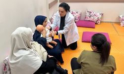 Bitlis Tatvan Devlet Hastanesi’nde Gebe Hizmetlerine Yoğun İlgi