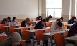 Güroymak’ta YKS adayları için deneme sınavı gerçekleştirildi