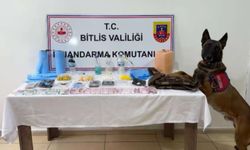 Bitlis’in de aralarında olduğu 63 ilde narkotik operasyonu: 162 tutuklama