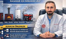 Sessiz Tehlike: Karbonmonoksit Hayatları Tehdit Ediyor