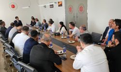 TATSO’nun Dubai Sektörel Ticaret Heyeti Programı başladı