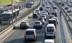 2025'te trafikte kaydı silinen araç sayısı arttı