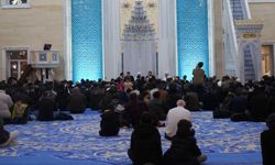 Muş’ta Miraç Kandili dualarla idrak edildi