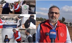 Bitlis Haber Suriye'de çatışmanın yaşandığı bölgede