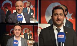 Esnaf ve Sanatkarlar Odası Seçiminde Başkan Adayları Bitlis Haber’e Konuştu