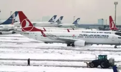 Batman’da uçak seferleri iptal edildi