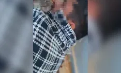 Taciz Şüphelisi Sokakta Dövüldü, Jandarmaya Teslim Edildi