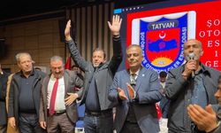 Tatvan Şoförler Odası’nda 18. Olağan Genel Kurulu Başkanlık Seçimi Yapıldı