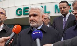 Yapıcıoğlu: Kürt meselesi kardeşlik ve adalet temelinde çözülmeli