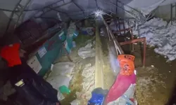 Yoğun Kar Ahırı Çökertti: 3 Büyükbaş Hayvan Telef Oldu