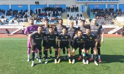 Bitlis Spor 1916, Deplasmandan 1 Puanla Döndü