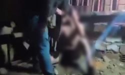 17 yaşındaki çocuğa şiddet uygulayan şahıs tutuklandı