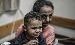 UNICEF’ten Gazze uyarısı: Çocuklar ölümcül şartlarda yaşam mücadelesi veriyor