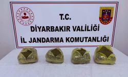 Diyarbakır’da Operasyon: 3 Kilogram Uyuşturucu Ele Geçirildi