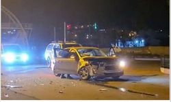 Siirt’te İki Araç Çarpıştı: 2 Yaralı