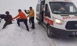 Karla Mücadelede Hasta Çocuklar Mehmetçik’e Emanet