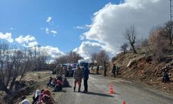 Patpat Motoru Uçuruma Yuvarlandı: 1 Ölü, 1 Yaralı