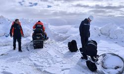 Muş'ta kar motorlu müdahale: 10 köy ve 24 mezraya yeniden enerji verildi