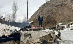 Van'da Tandır Evi Çöktü: Babaanne ve Torunu Yaralandı