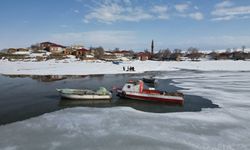 Bitlis’te Donan Göller Erken Isınmayla Çözülmeye Başladı