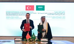 Türkiye ile Suudi Arabistan Arasında 2 Milyar Dolarlık Enerji Anlaşması