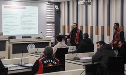 Bitlis Belediyesi personellerine iş sağlığı ve güvenliği eğitimi verildi