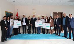 Bitlis Eren Üniversitesi'nden Genç Şeflerden Uluslararası Festivalde Büyük Başarı