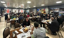 Bitlis Vakıflar Müdürlüğü, Ramazan’ın İlk Gününde 7 İlde İftar Sofraları Kurdu