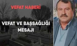 Bitlisli Hemşehrimiz Berber Suphi Küs Vefat Etmiştir