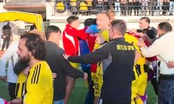 Bitlisspor, deplasmandan 3 puanla döndü