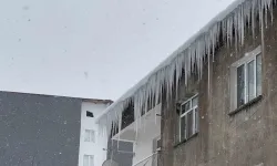 Bitlis’te Hava Sıcaklıkları Eksi 13 Dereceyi Görecek