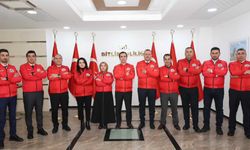 Bitlis’te Gençlik ve Teknoloji Odaklı Koordinasyon Toplantısı Düzenlendi